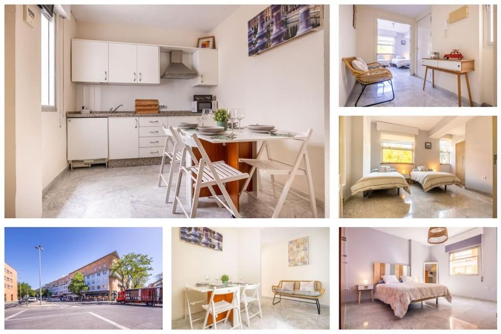 Apartamento Ronda De Triana 45 Севилья Экстерьер фото